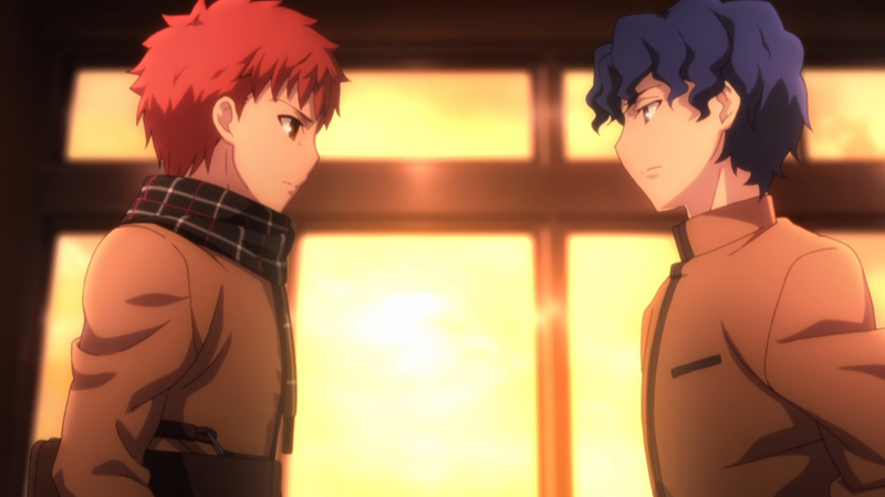 Illustration for article titled Fate/stay night: Unlimited Blade Works First Impressions!
